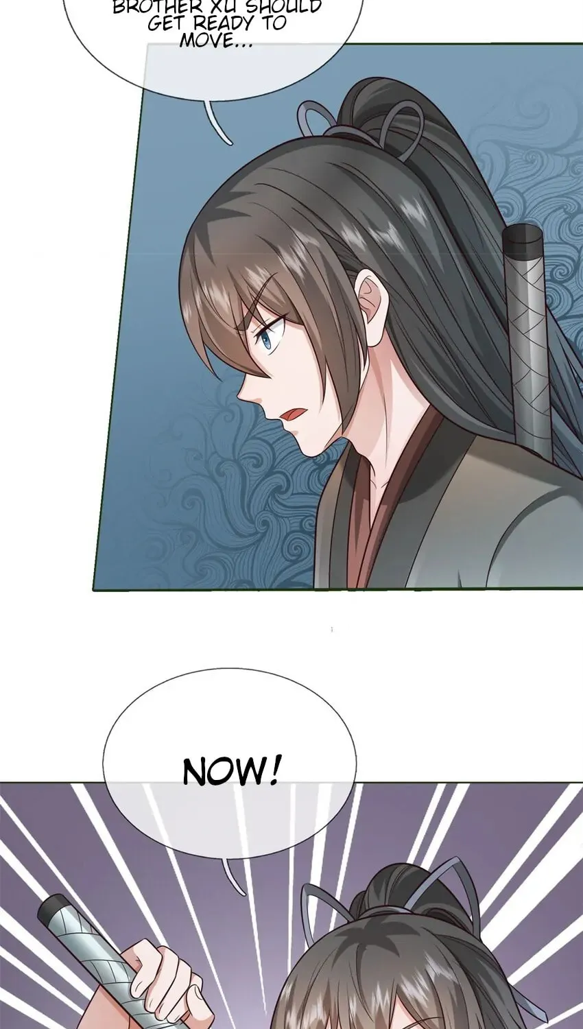 With A Sword Domain, I Can Become The Sword Saint Chapter 151 page 25 - 