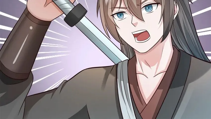 With A Sword Domain, I Can Become The Sword Saint Chapter 151 page 26 - 