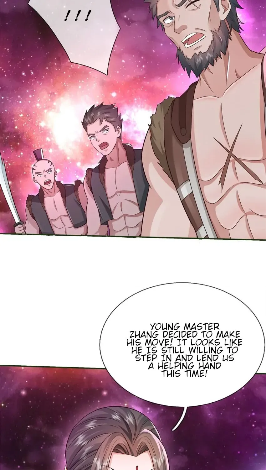 With A Sword Domain, I Can Become The Sword Saint Chapter 151 page 30 - 