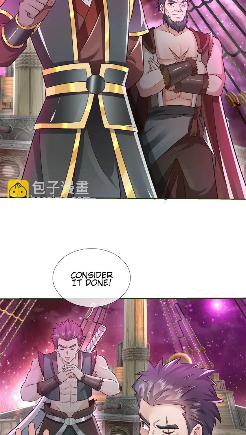 With A Sword Domain, I Can Become The Sword Saint Chapter 151 page 4 - 