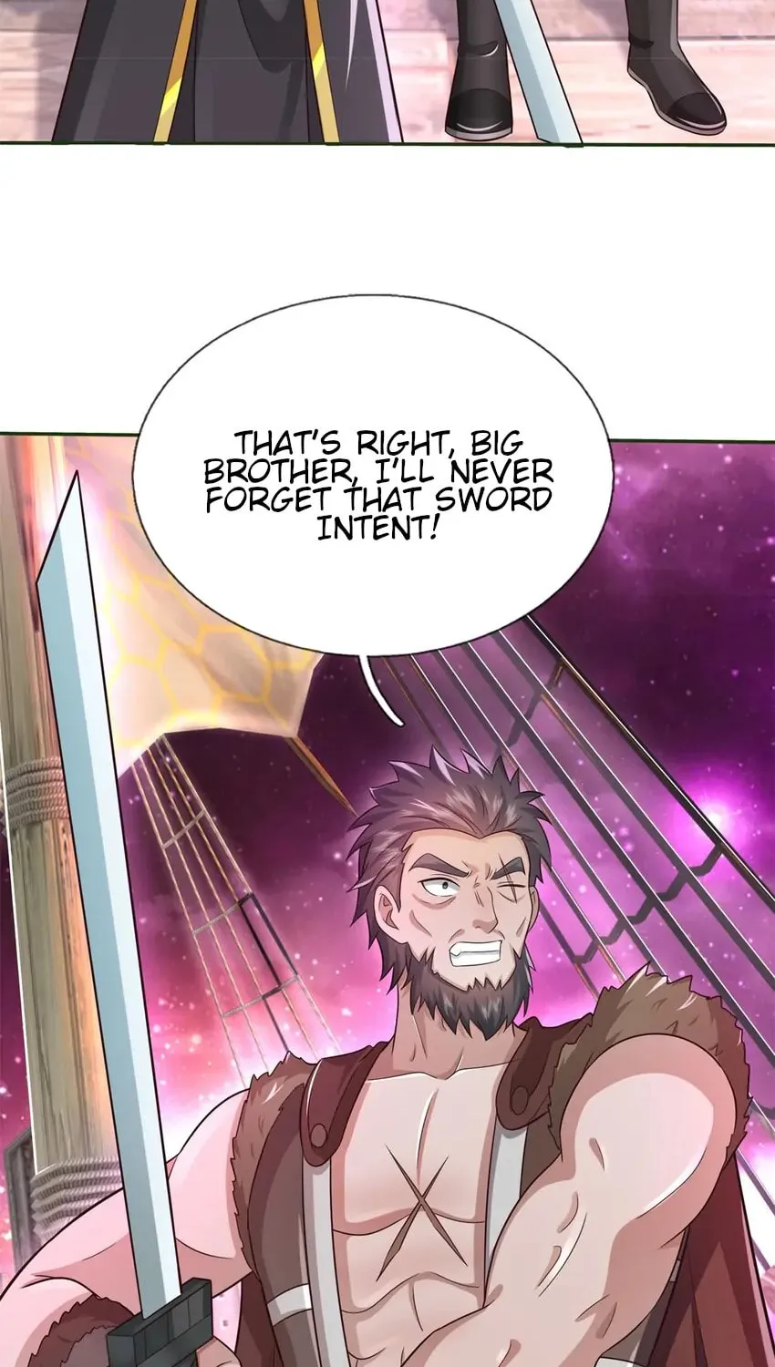 With A Sword Domain, I Can Become The Sword Saint Chapter 151 page 34 - 