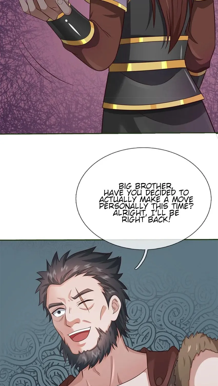 With A Sword Domain, I Can Become The Sword Saint Chapter 151 page 36 - 
