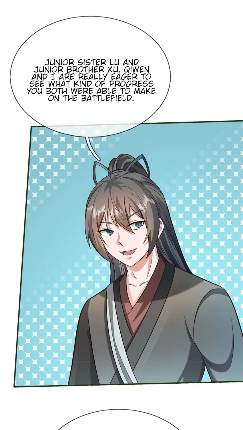 With A Sword Domain, I Can Become The Sword Saint Chapter 151 page 39 - 
