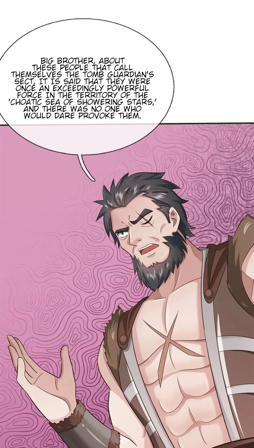 With A Sword Domain, I Can Become The Sword Saint Chapter 151 page 6 - 