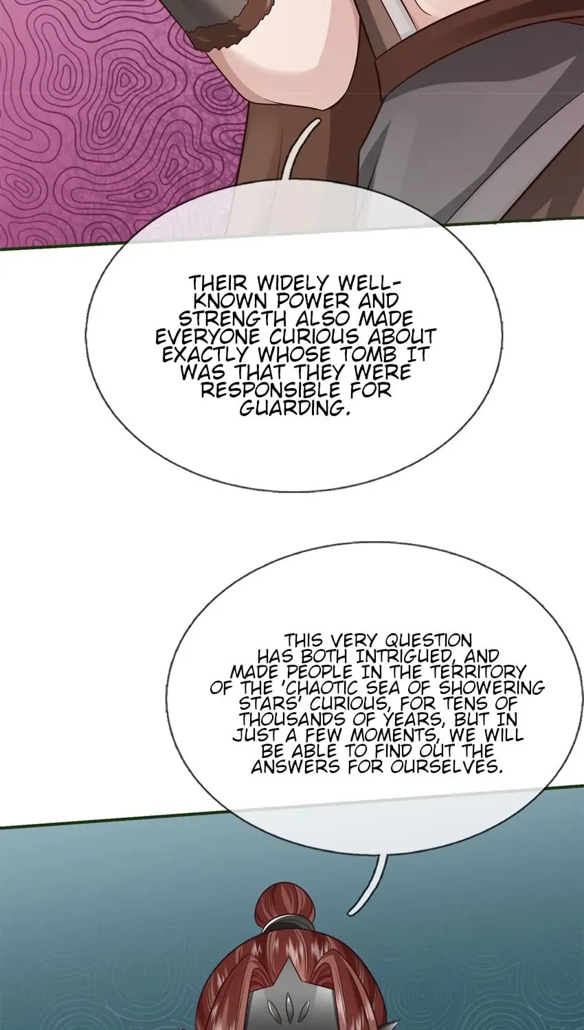 With A Sword Domain, I Can Become The Sword Saint Chapter 151 page 7 - 