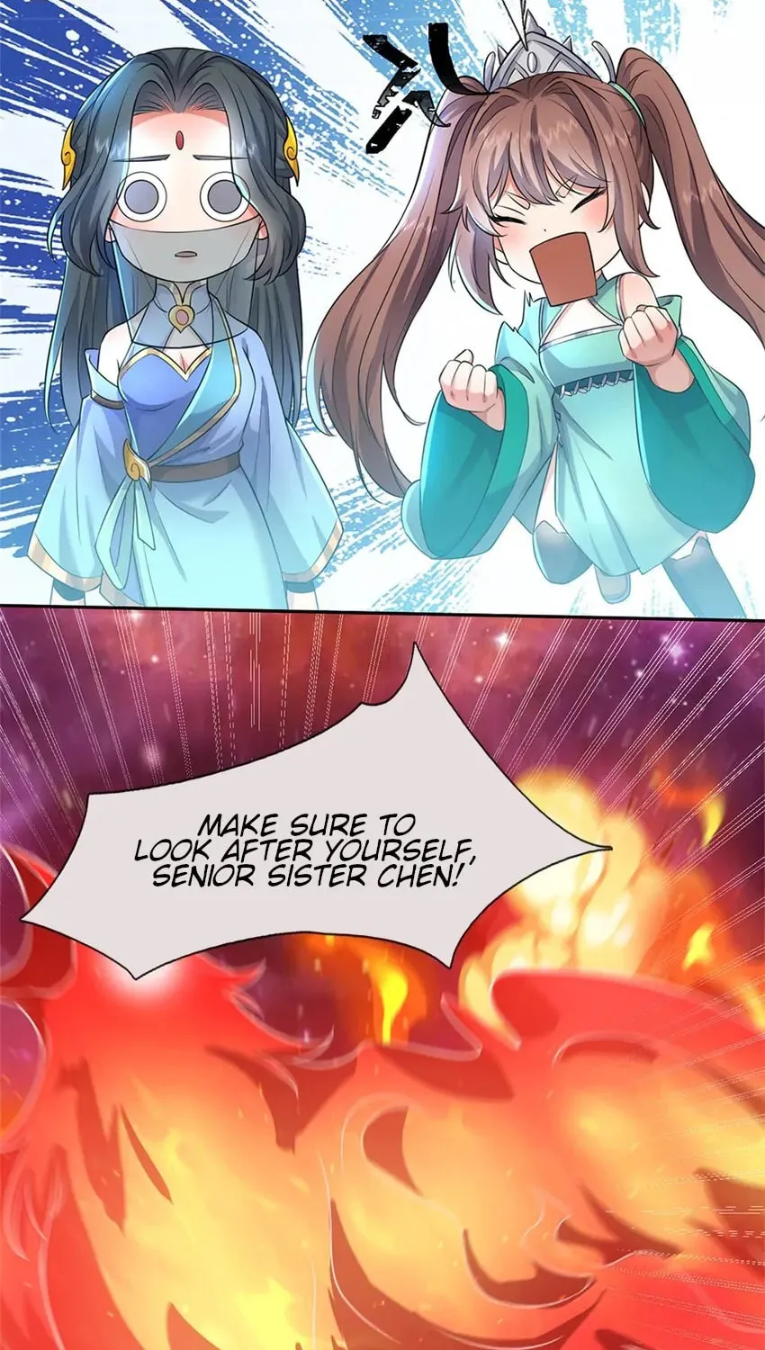 With A Sword Domain, I Can Become The Sword Saint Chapter 152 page 14 - 