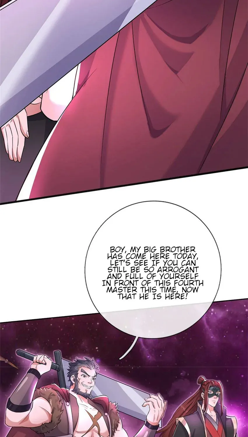 With A Sword Domain, I Can Become The Sword Saint Chapter 152 page 19 - 