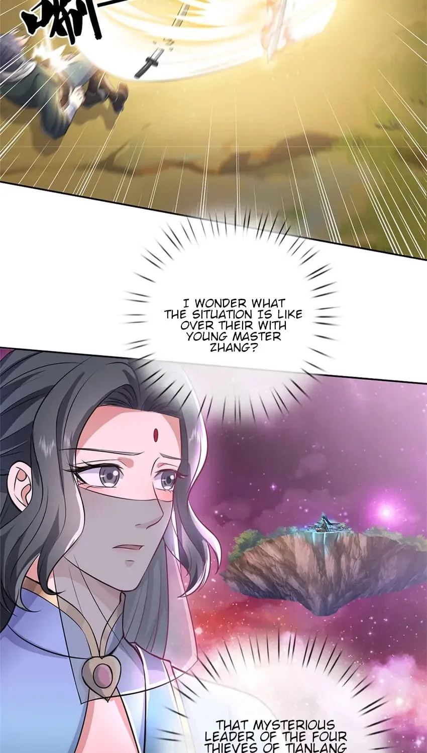 With A Sword Domain, I Can Become The Sword Saint Chapter 152 page 3 - 