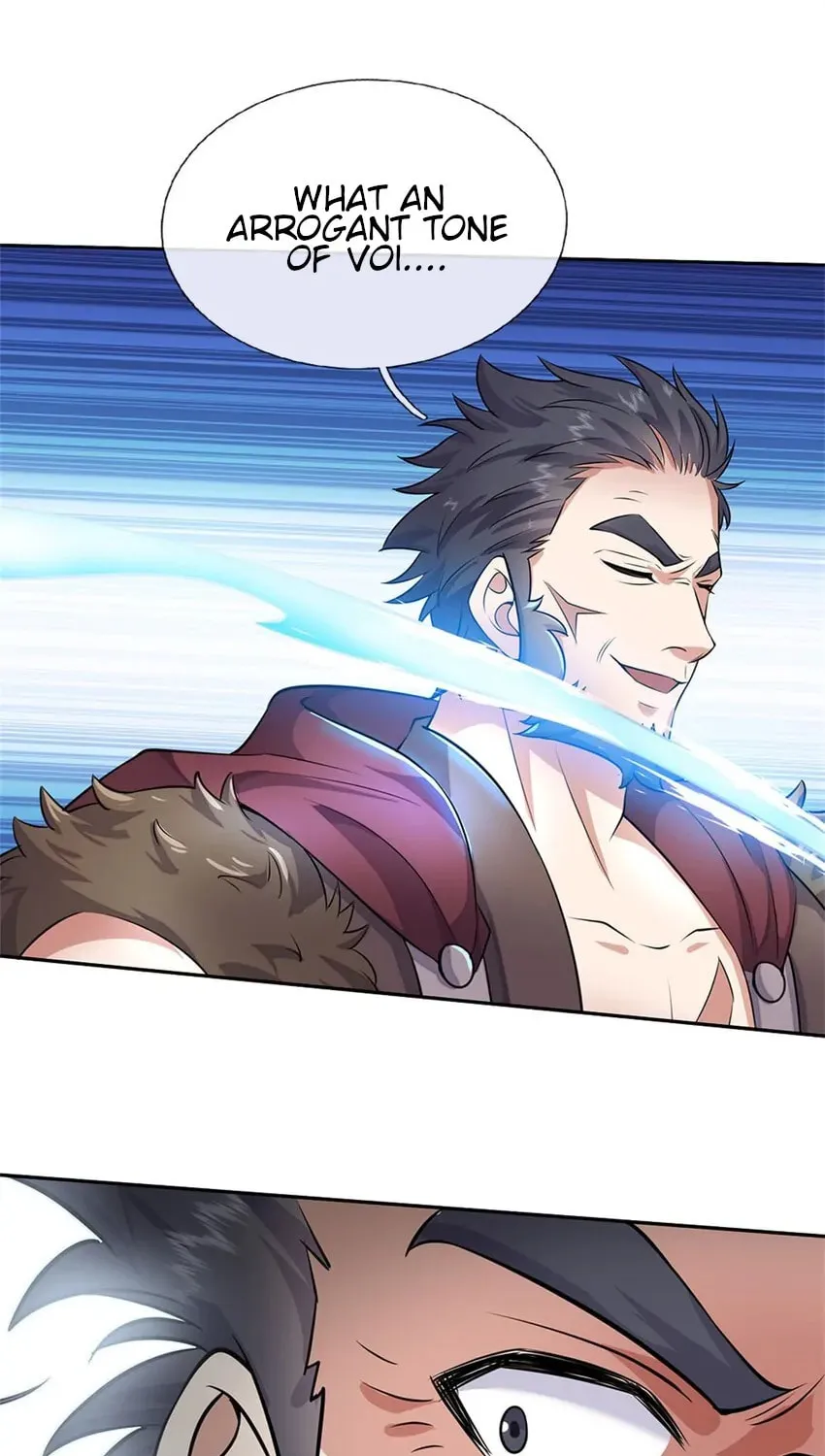 With A Sword Domain, I Can Become The Sword Saint Chapter 152 page 24 - 