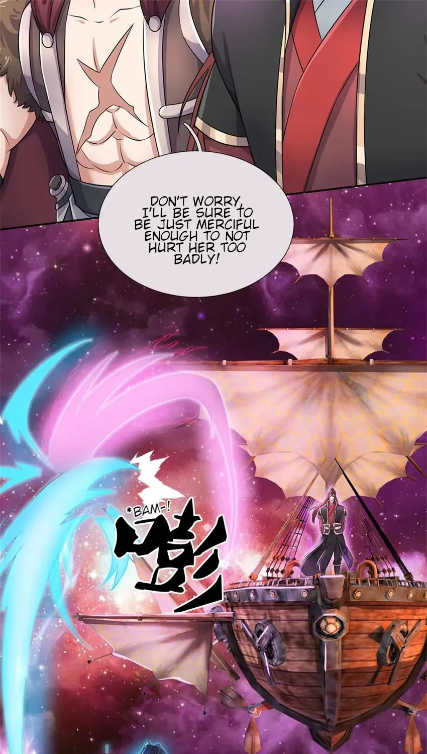 With A Sword Domain, I Can Become The Sword Saint Chapter 152 page 28 - 