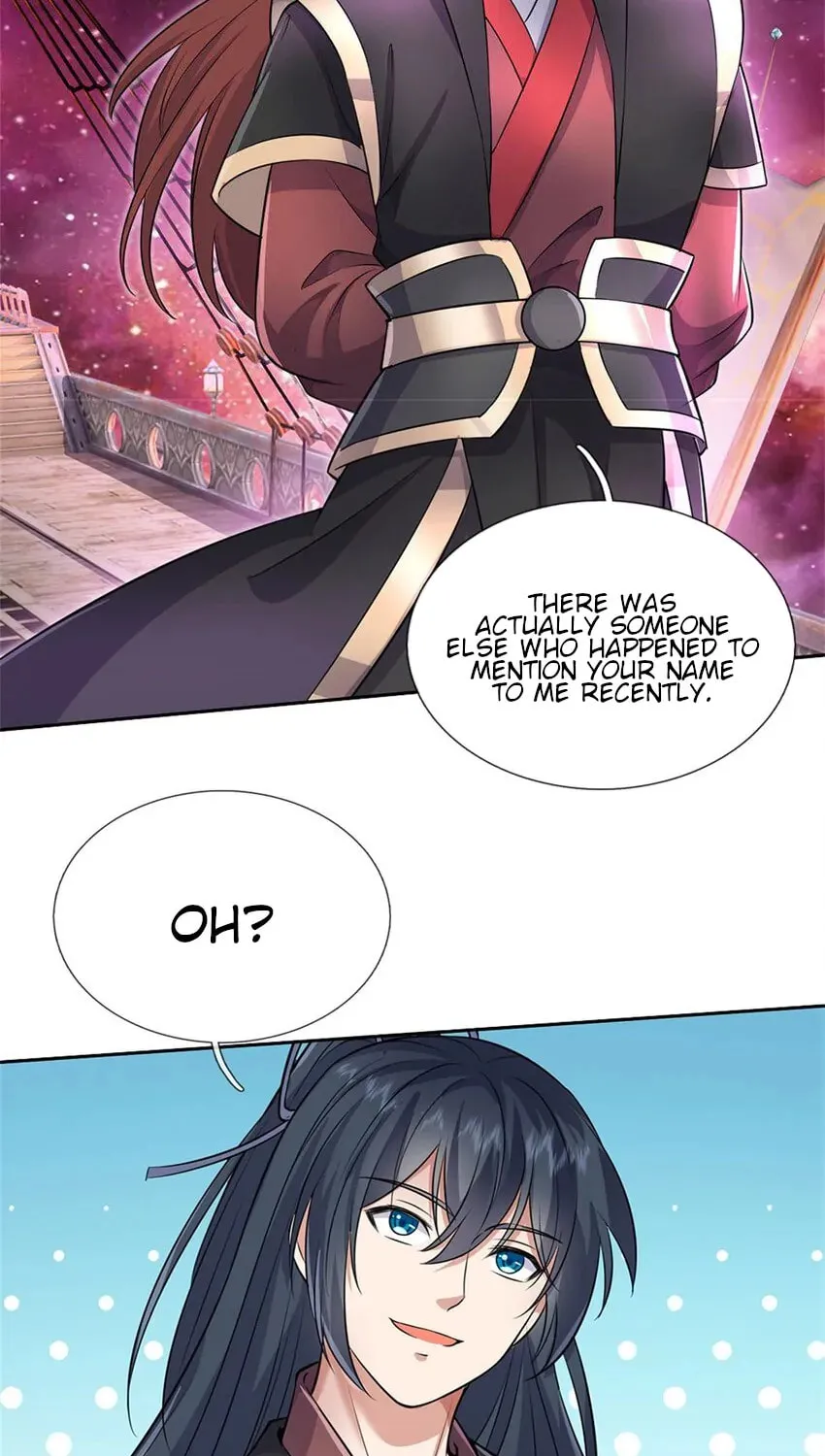 With A Sword Domain, I Can Become The Sword Saint Chapter 152 page 30 - 