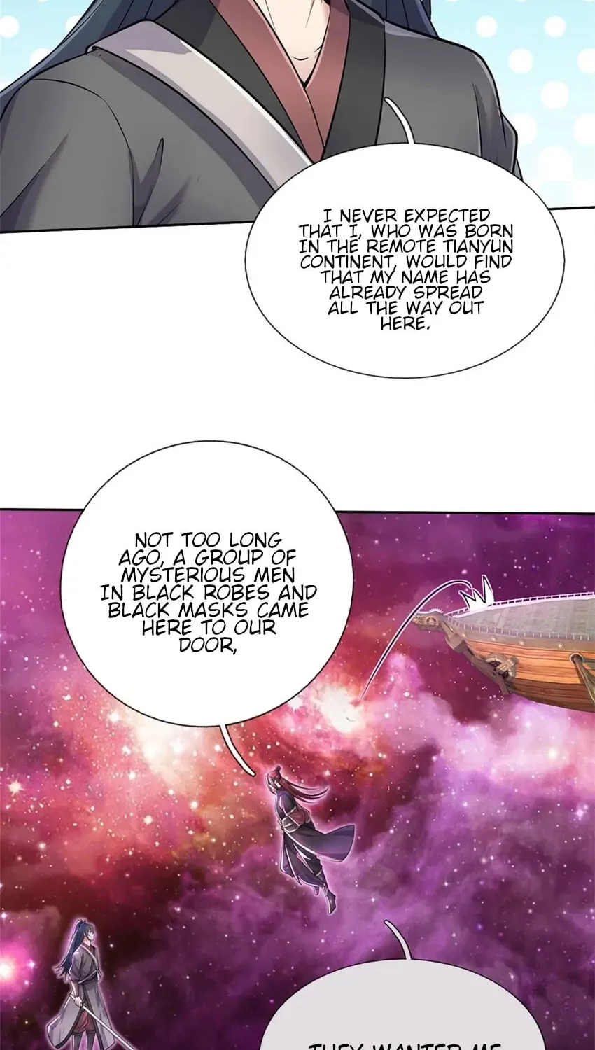 With A Sword Domain, I Can Become The Sword Saint Chapter 152 page 31 - 