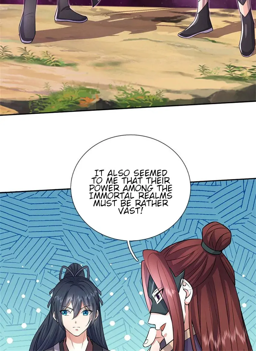 With A Sword Domain, I Can Become The Sword Saint Chapter 152 page 33 - 