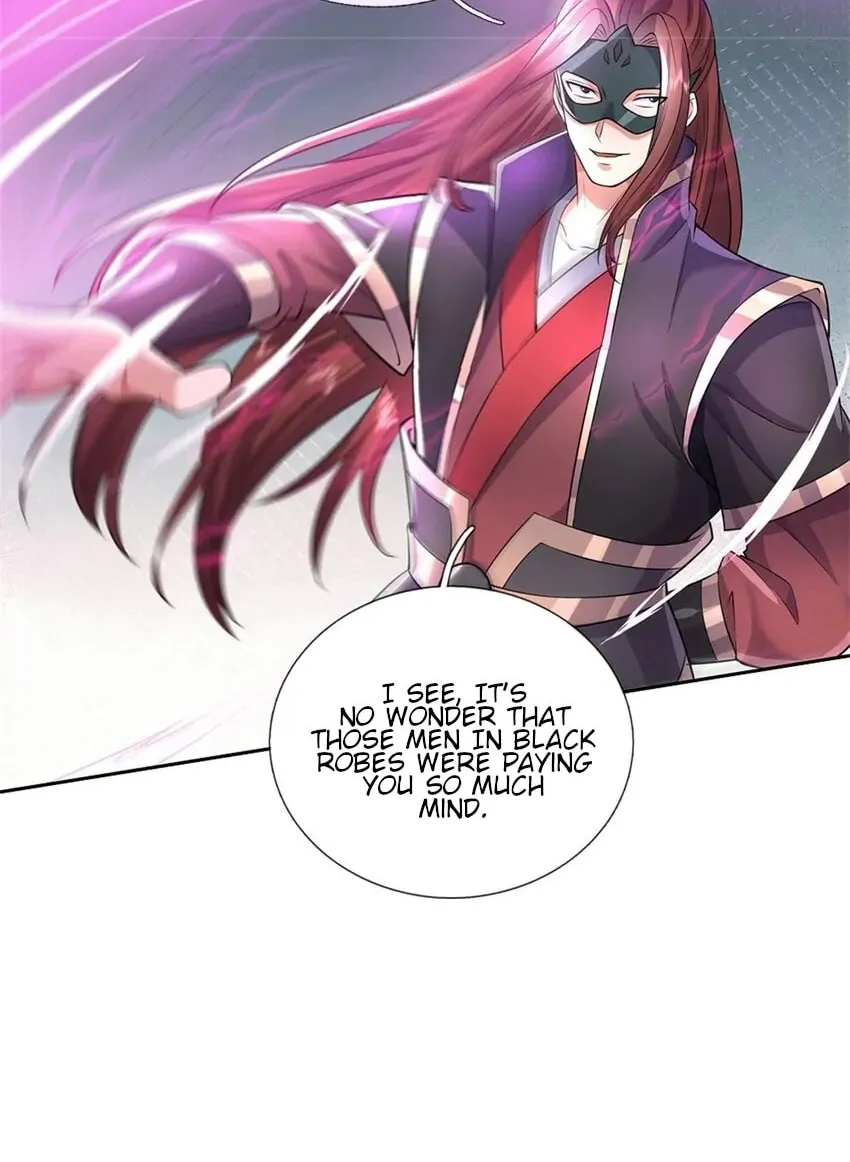 With A Sword Domain, I Can Become The Sword Saint Chapter 152 page 39 - 