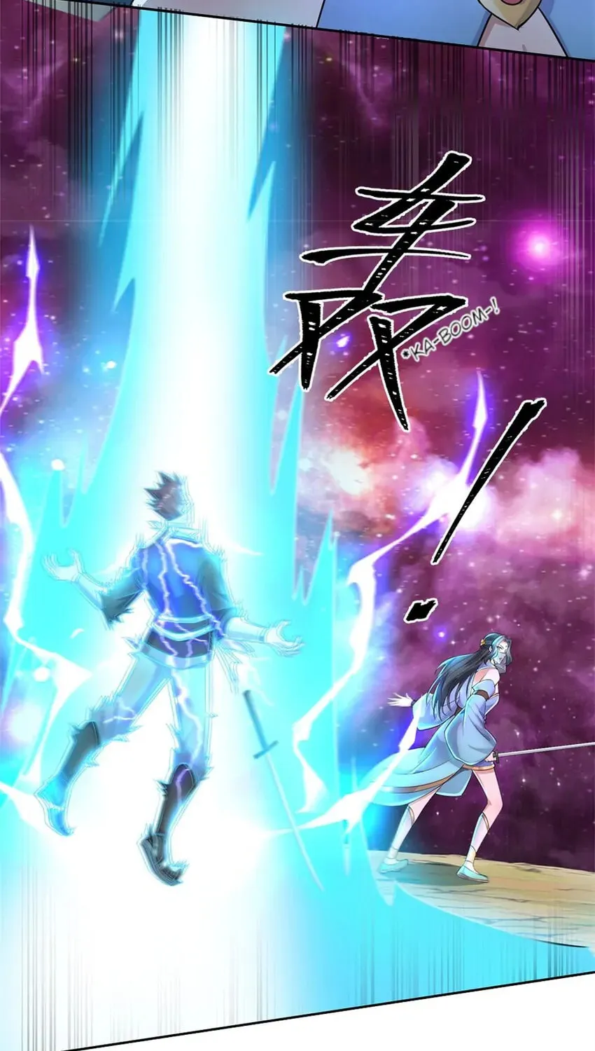 With A Sword Domain, I Can Become The Sword Saint Chapter 152 page 5 - 