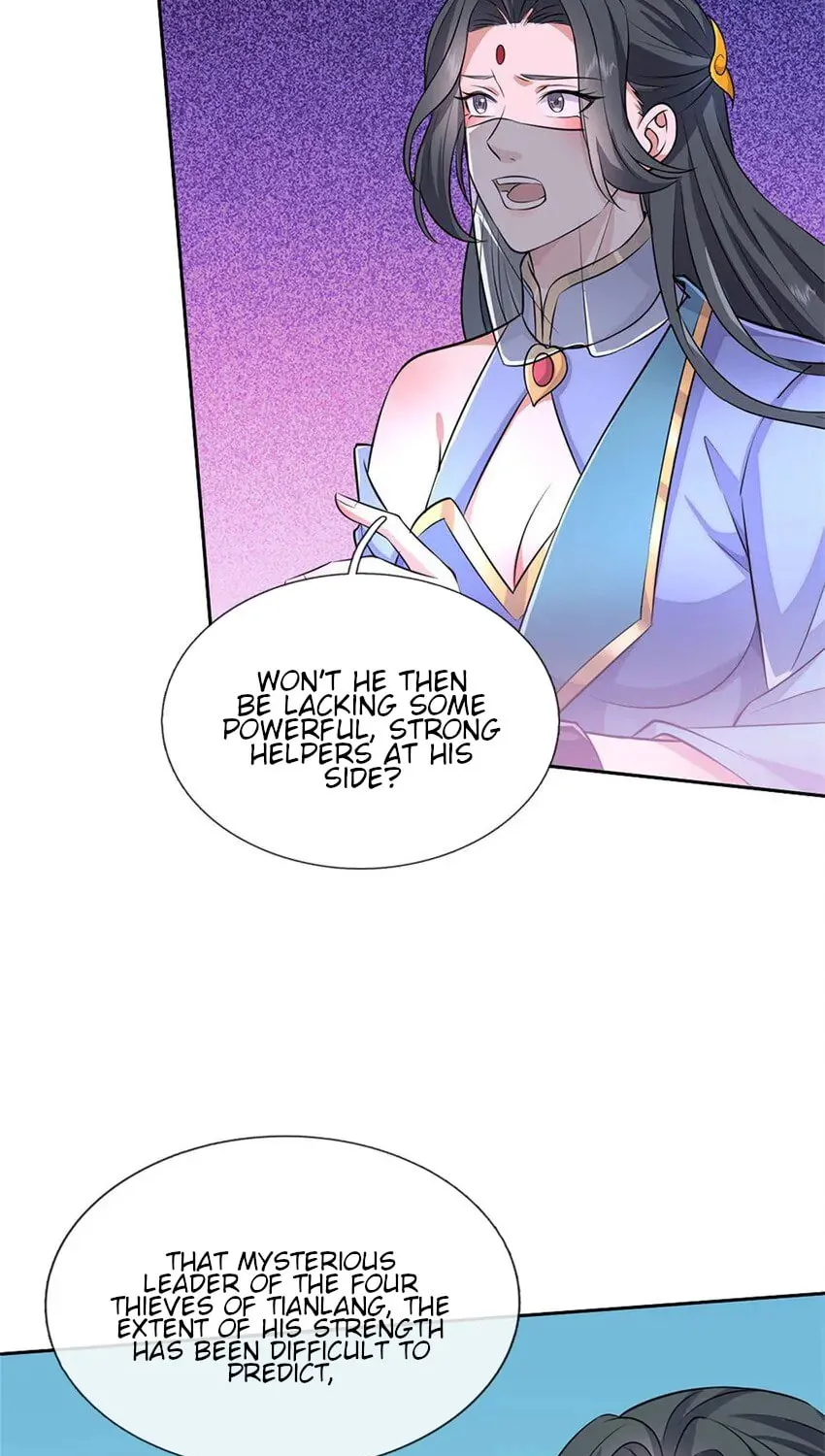With A Sword Domain, I Can Become The Sword Saint Chapter 152 page 9 - 
