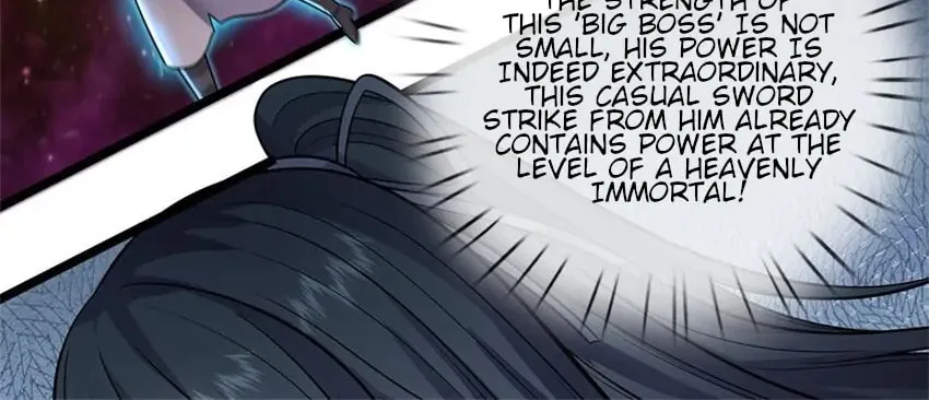 With A Sword Domain, I Can Become The Sword Saint Chapter 153 page 11 - 
