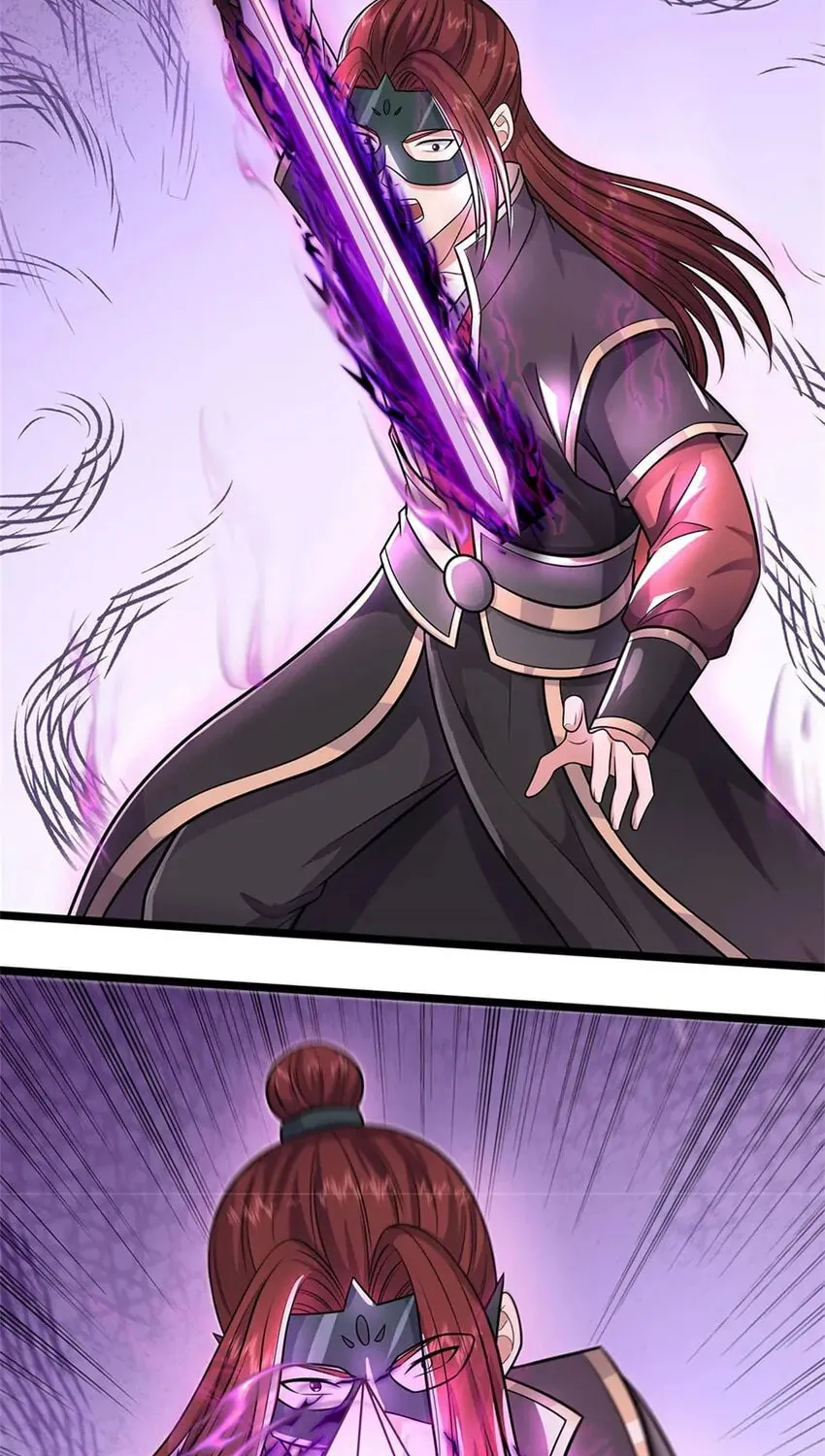 With A Sword Domain, I Can Become The Sword Saint Chapter 153 page 14 - 
