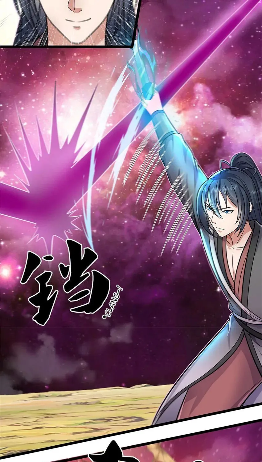 With A Sword Domain, I Can Become The Sword Saint Chapter 153 page 16 - 