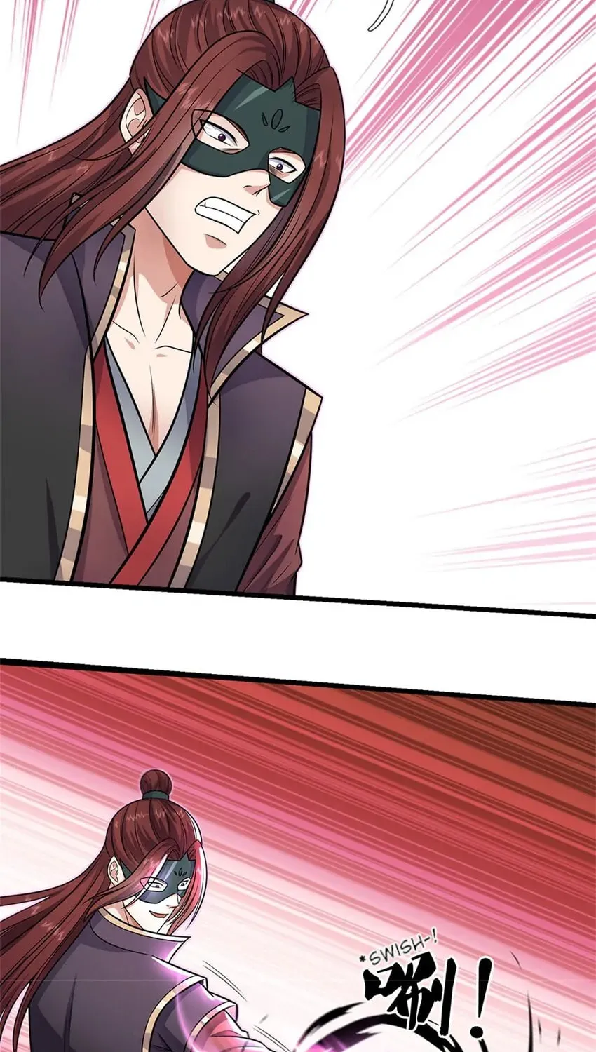 With A Sword Domain, I Can Become The Sword Saint Chapter 153 page 20 - 