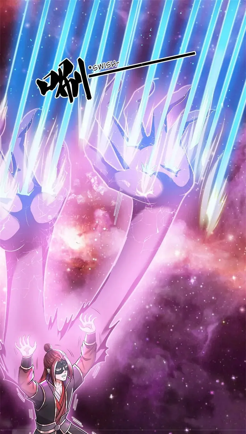 With A Sword Domain, I Can Become The Sword Saint Chapter 153 page 38 - 