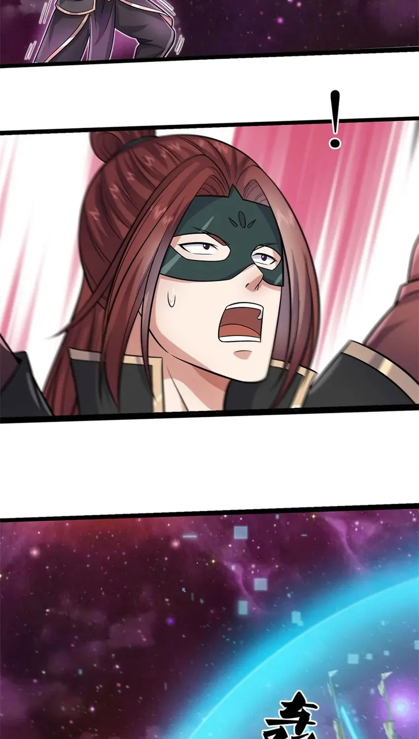 With A Sword Domain, I Can Become The Sword Saint Chapter 153 page 39 - 