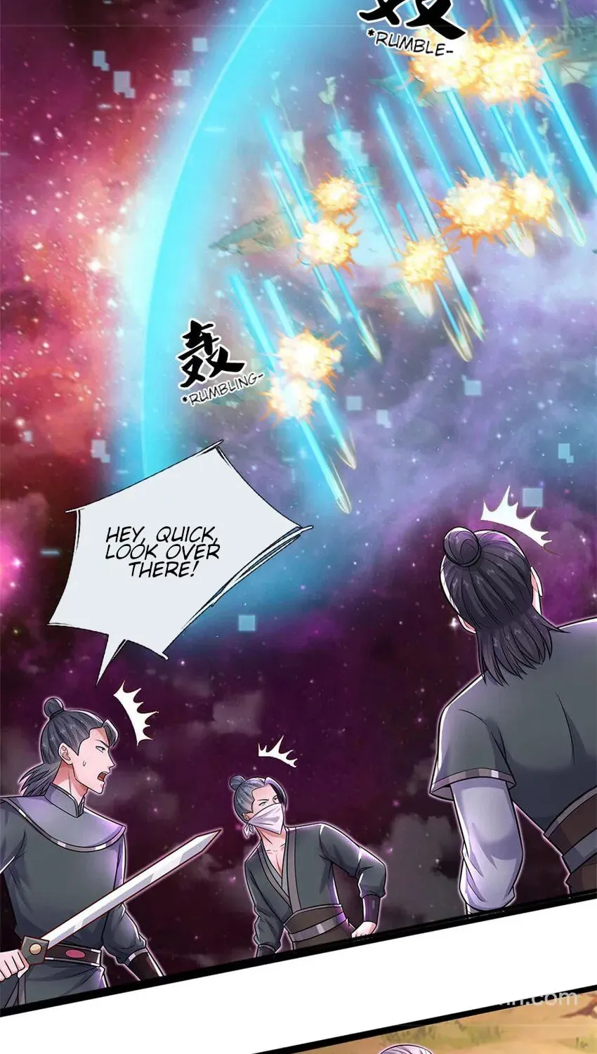 With A Sword Domain, I Can Become The Sword Saint Chapter 153 page 40 - 