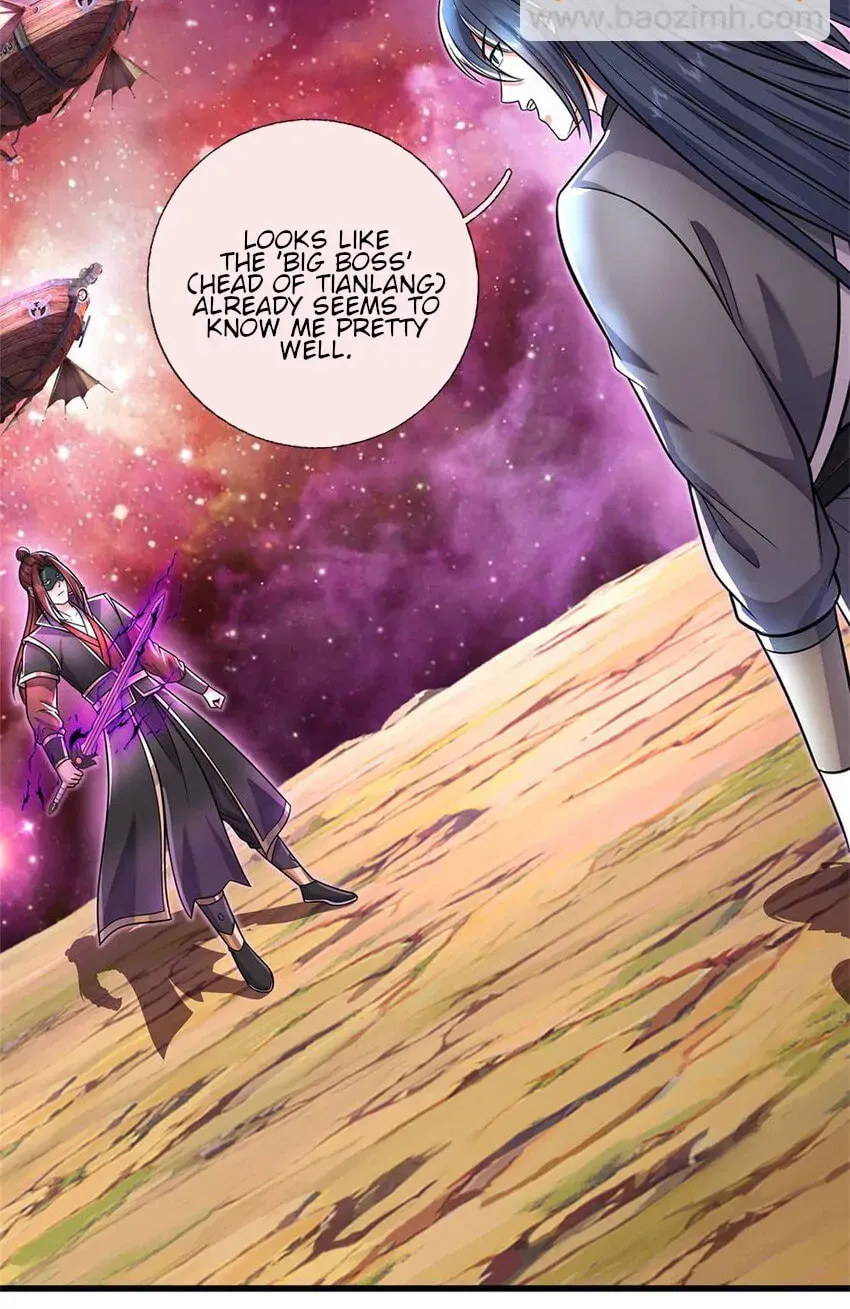 With A Sword Domain, I Can Become The Sword Saint Chapter 153 page 5 - 