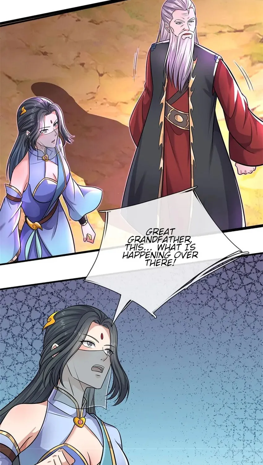 With A Sword Domain, I Can Become The Sword Saint Chapter 153 page 41 - 