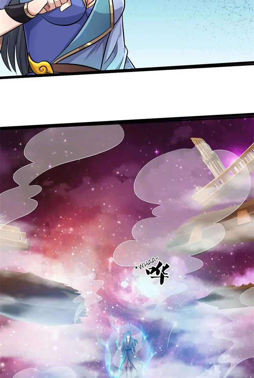With A Sword Domain, I Can Become The Sword Saint Chapter 153 page 42 - 