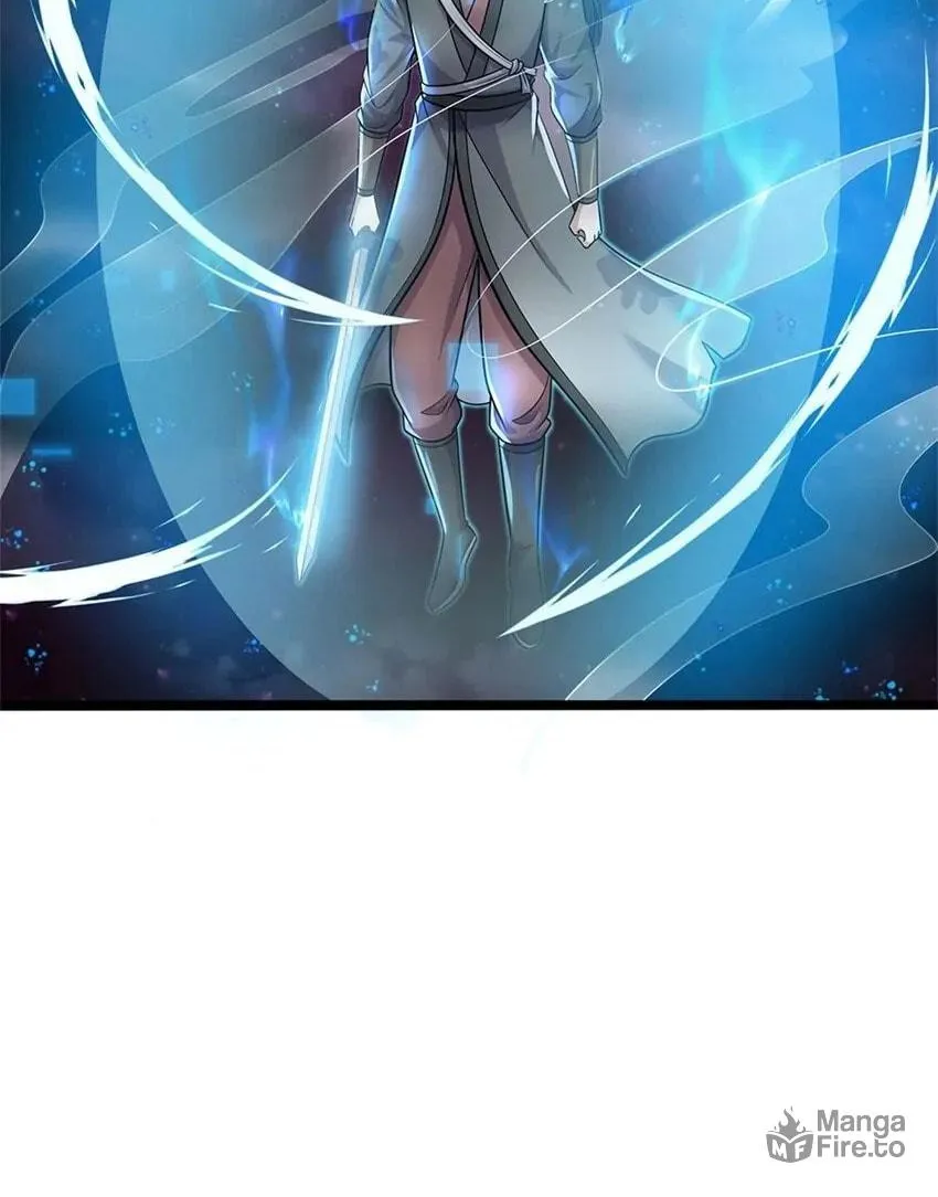 With A Sword Domain, I Can Become The Sword Saint Chapter 153 page 44 - 