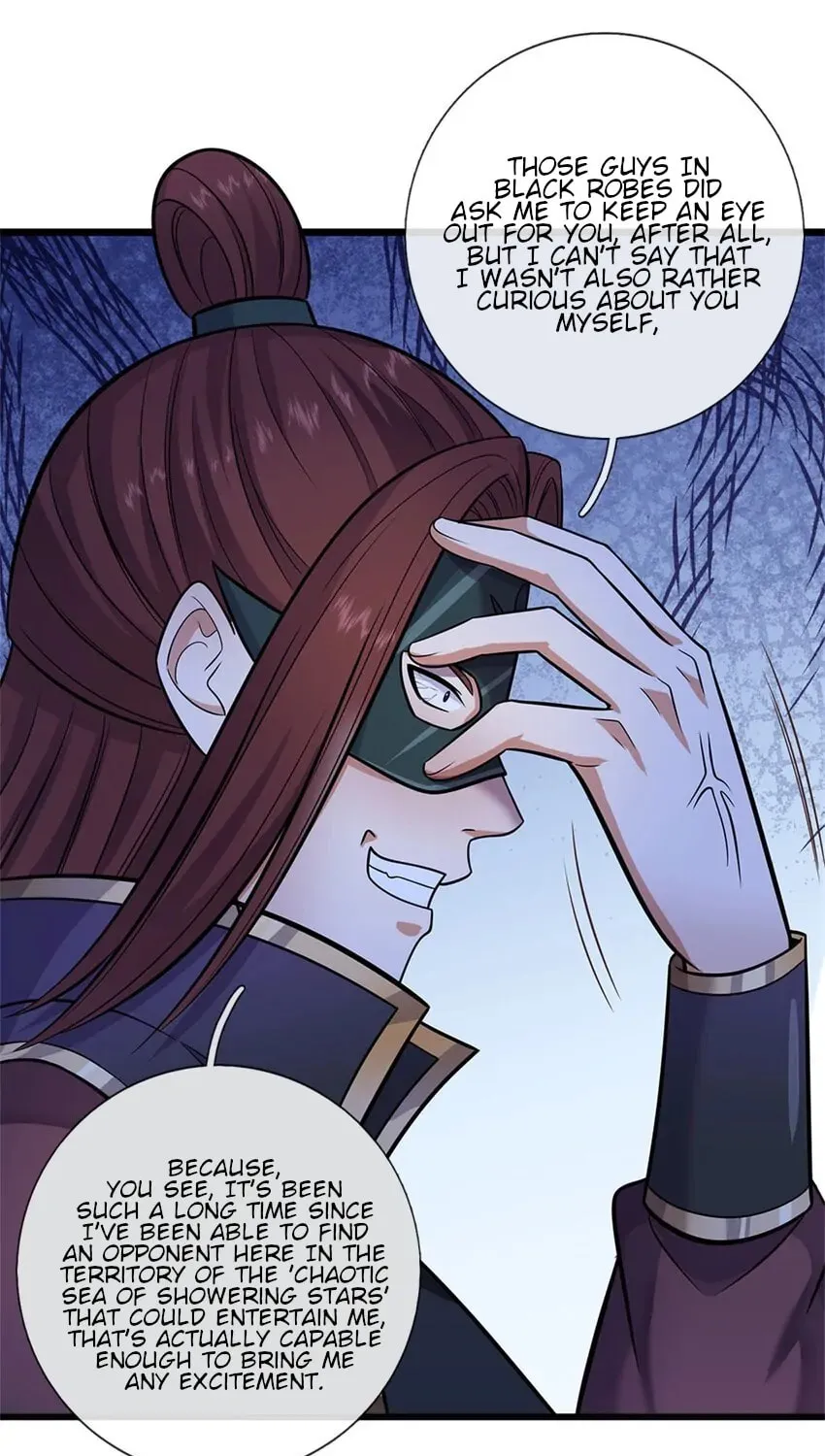 With A Sword Domain, I Can Become The Sword Saint Chapter 153 page 6 - 