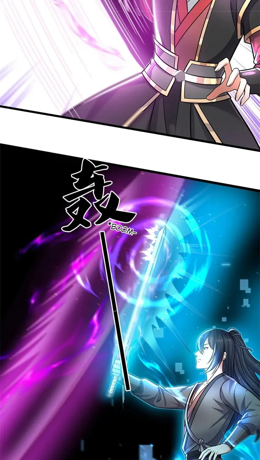 With A Sword Domain, I Can Become The Sword Saint Chapter 153 page 8 - 