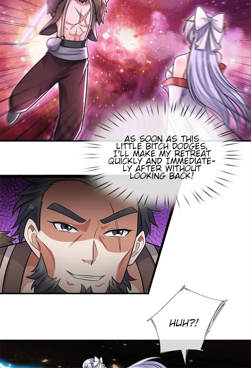With A Sword Domain, I Can Become The Sword Saint Chapter 154 page 11 - 