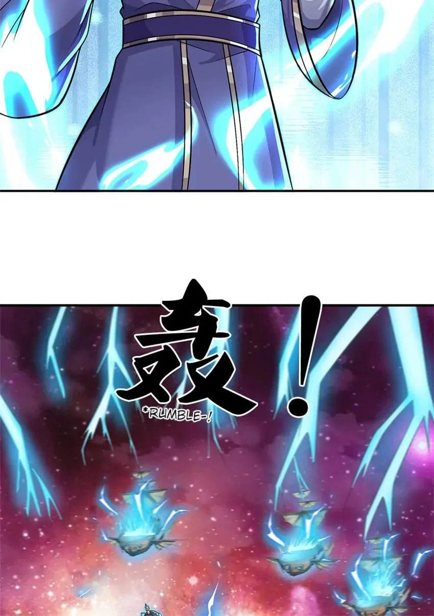 With A Sword Domain, I Can Become The Sword Saint Chapter 154 page 16 - 