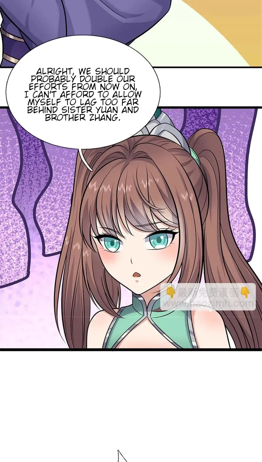 With A Sword Domain, I Can Become The Sword Saint Chapter 154 page 20 - 