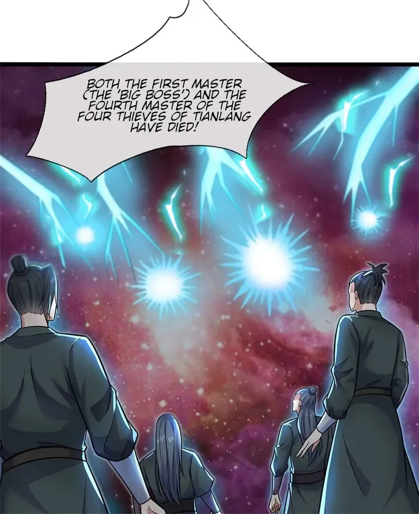 With A Sword Domain, I Can Become The Sword Saint Chapter 154 page 21 - 