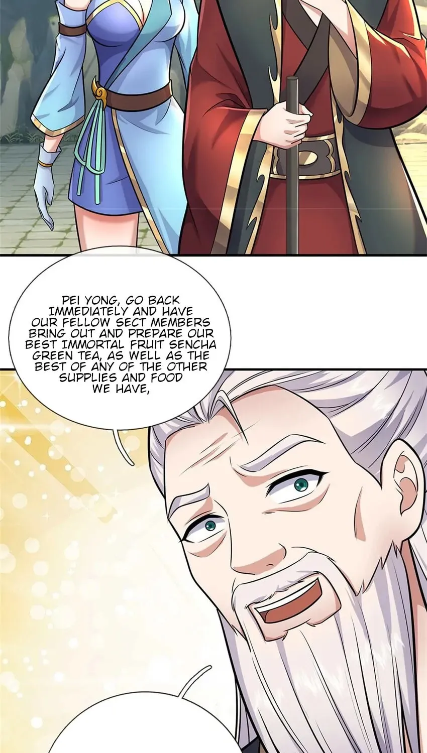 With A Sword Domain, I Can Become The Sword Saint Chapter 154 page 24 - 
