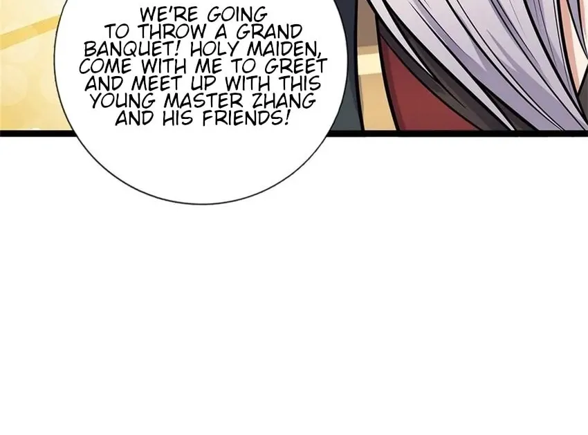 With A Sword Domain, I Can Become The Sword Saint Chapter 154 page 25 - 