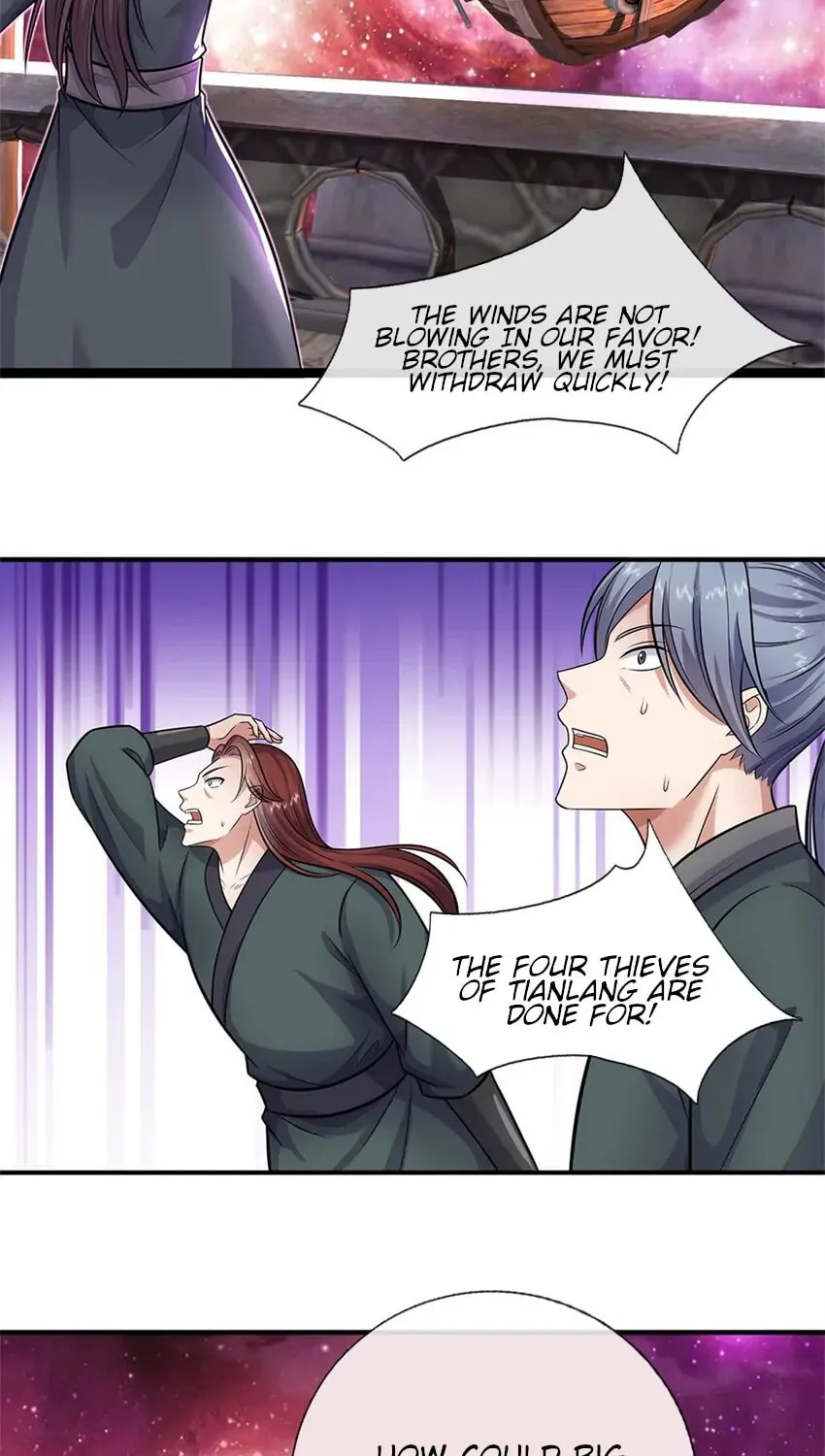 With A Sword Domain, I Can Become The Sword Saint Chapter 154 page 5 - 