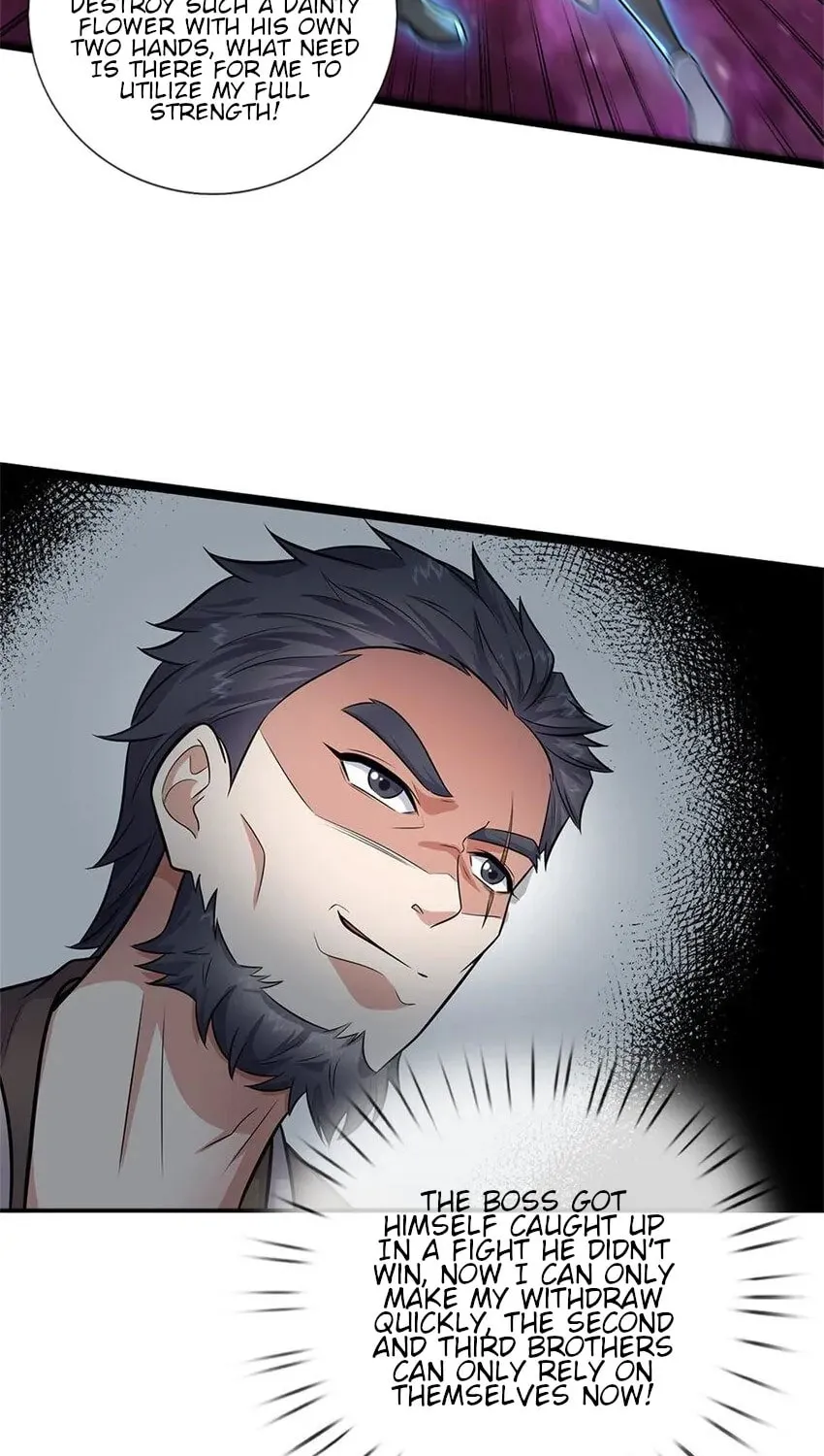 With A Sword Domain, I Can Become The Sword Saint Chapter 154 page 9 - 