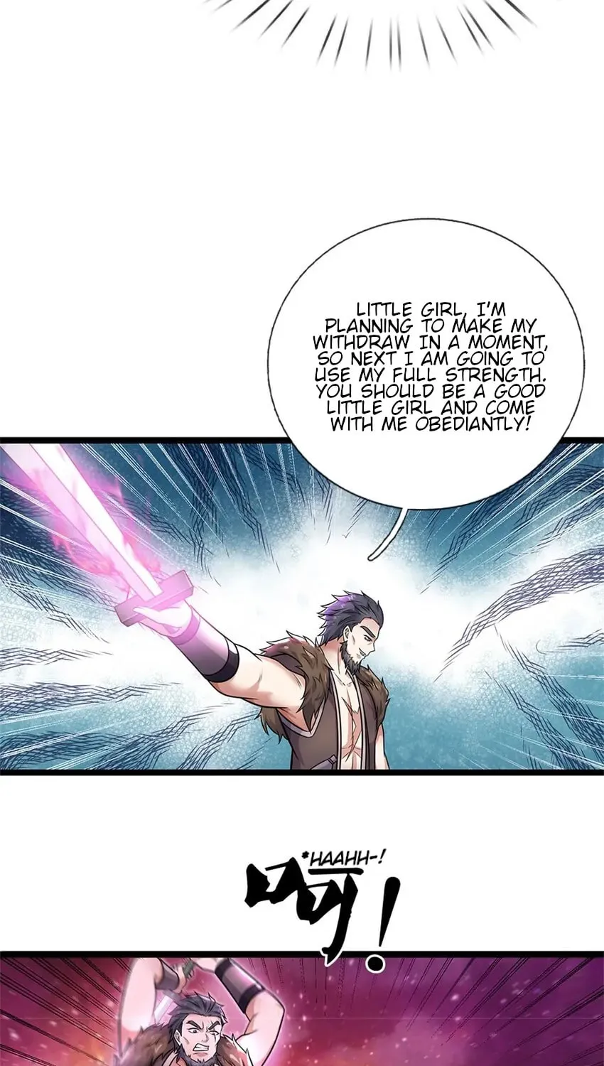 With A Sword Domain, I Can Become The Sword Saint Chapter 154 page 10 - 