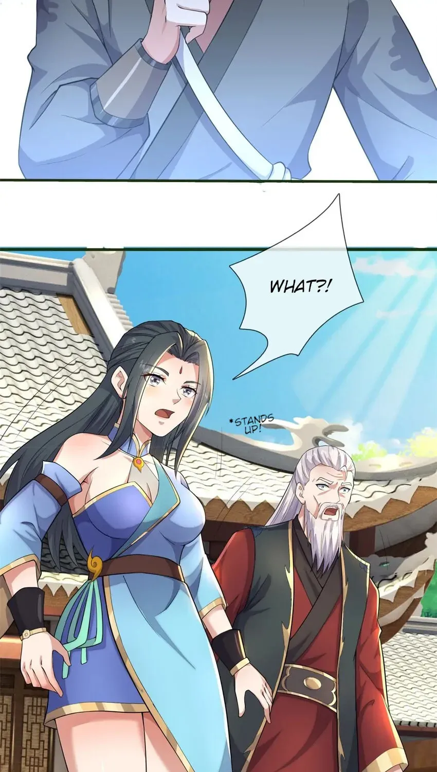 With A Sword Domain, I Can Become The Sword Saint Chapter 155 page 15 - 