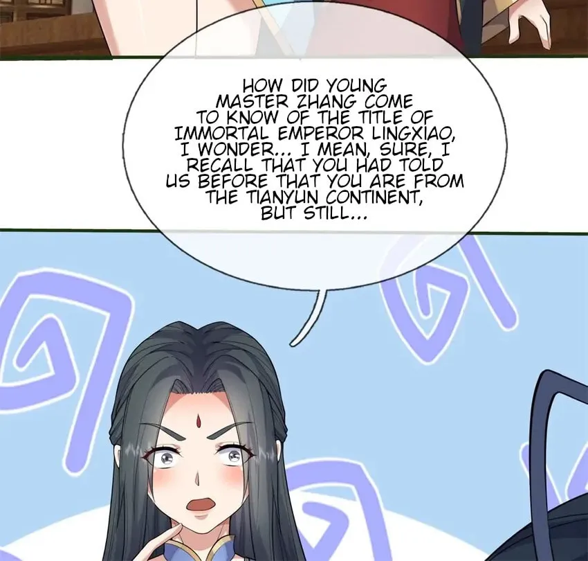 With A Sword Domain, I Can Become The Sword Saint Chapter 155 page 16 - 