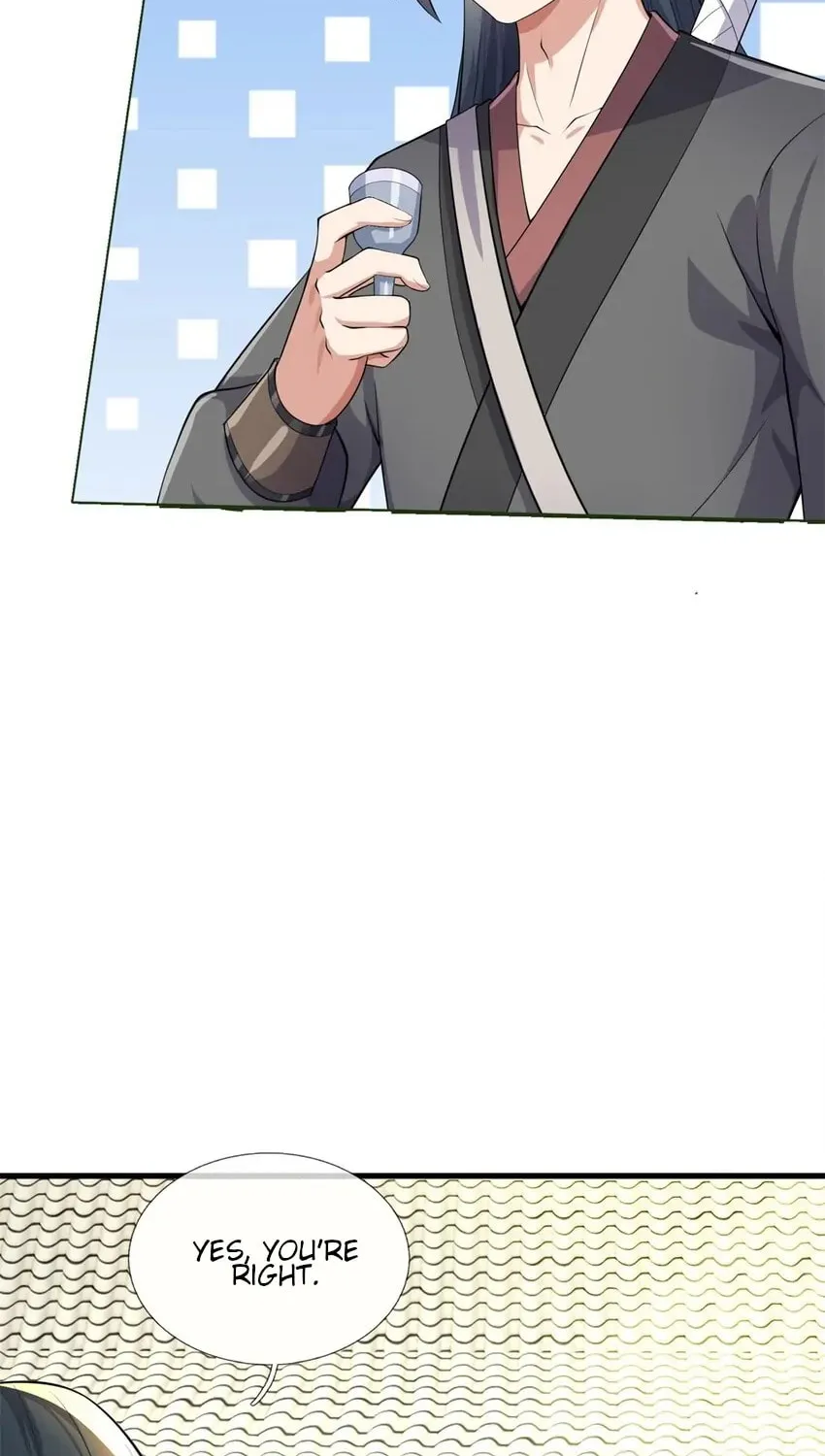 With A Sword Domain, I Can Become The Sword Saint Chapter 155 page 18 - 