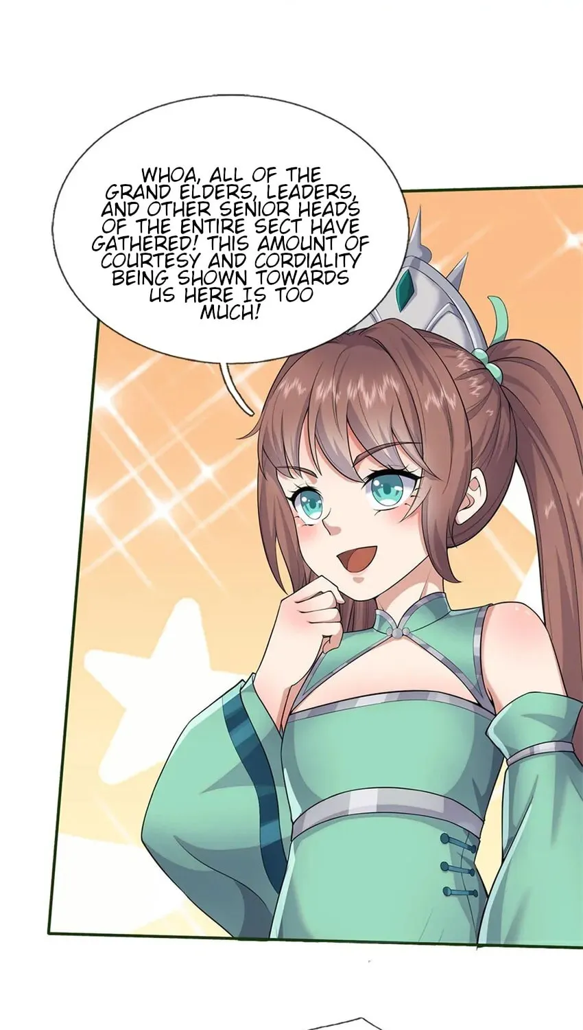 With A Sword Domain, I Can Become The Sword Saint Chapter 155 page 3 - 