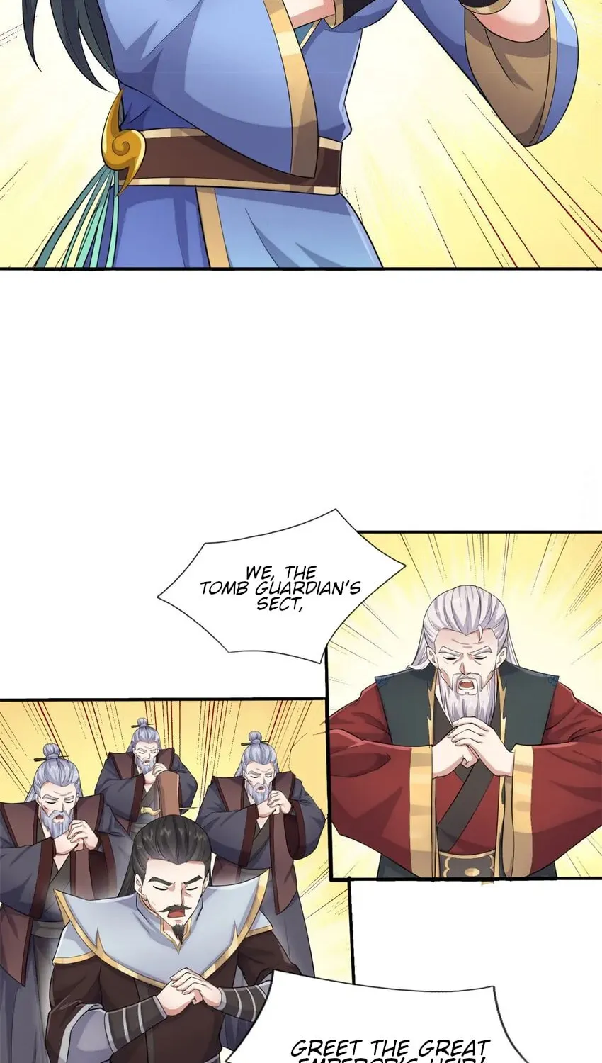 With A Sword Domain, I Can Become The Sword Saint Chapter 155 page 24 - 