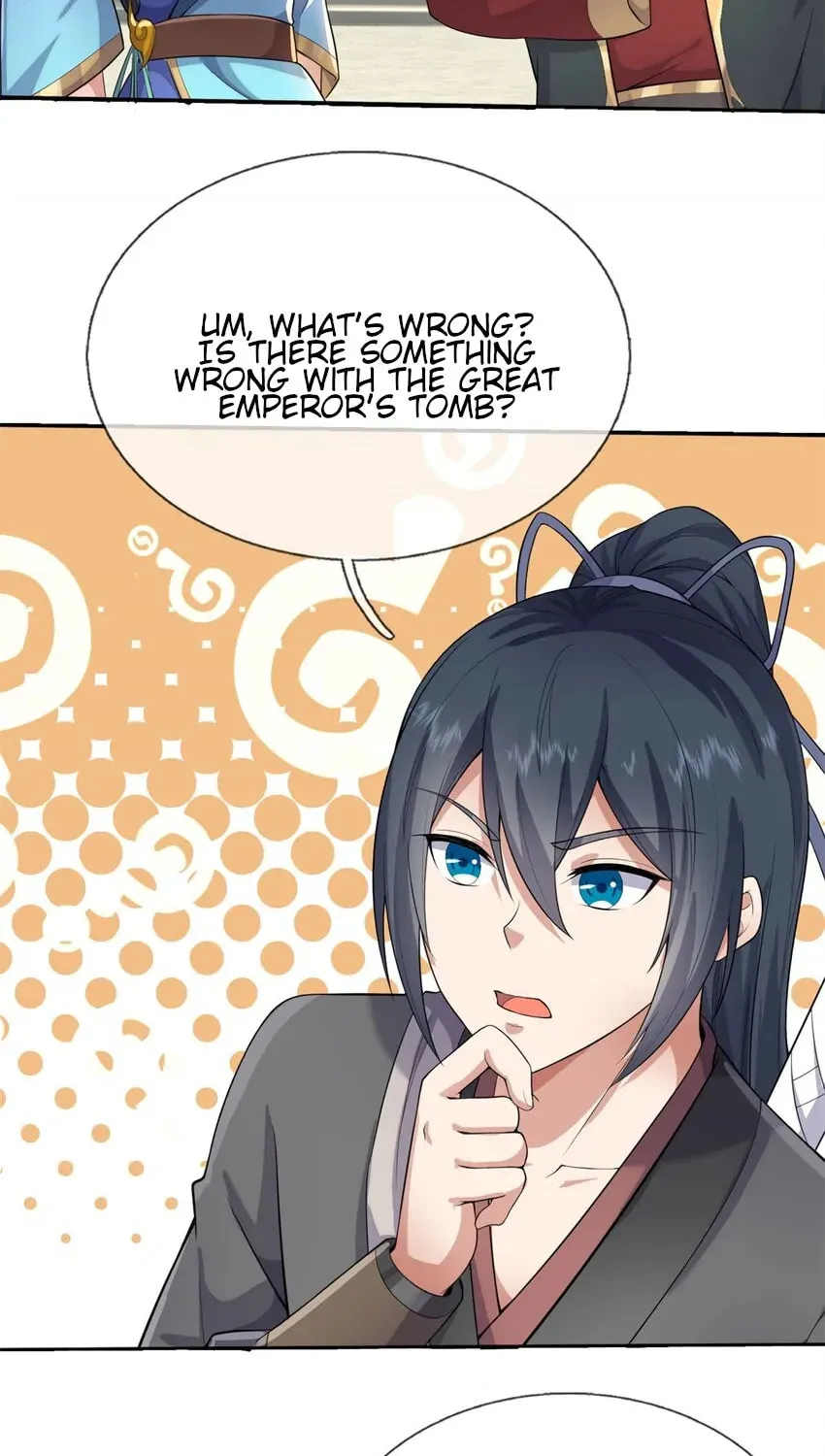 With A Sword Domain, I Can Become The Sword Saint Chapter 155 page 27 - 