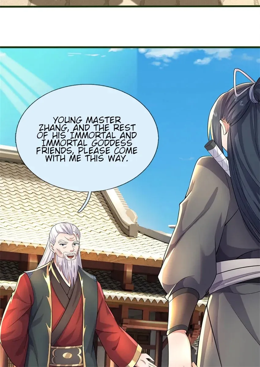 With A Sword Domain, I Can Become The Sword Saint Chapter 155 page 5 - 