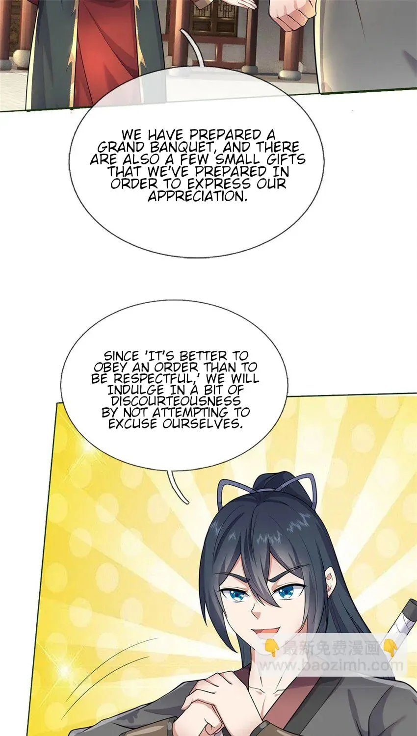 With A Sword Domain, I Can Become The Sword Saint Chapter 155 page 6 - 